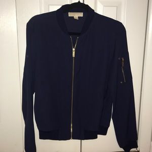 Michael Kors Bomber Jacket